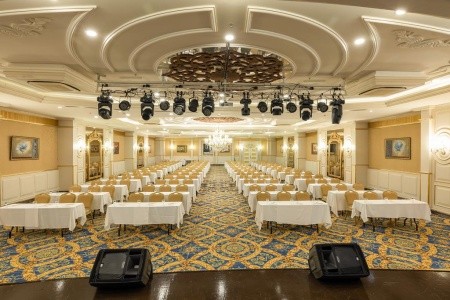 Turecko Side Diamond Excellence Resort & Spa (Ex.