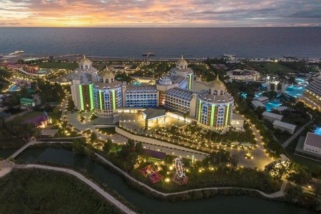Delphin Be Grand Resort (Ex. Botanik Lares) - 5