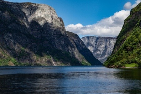 Vlakem krajinou fjordů z Osla do Bergenu - 2