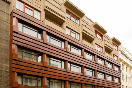 Česká republika Praha a okolie Majestic Plaza Prague 5 dňový pobyt Raňajky Letecky Letisko: Košice May 2026 (22/05/26-26/05/26)