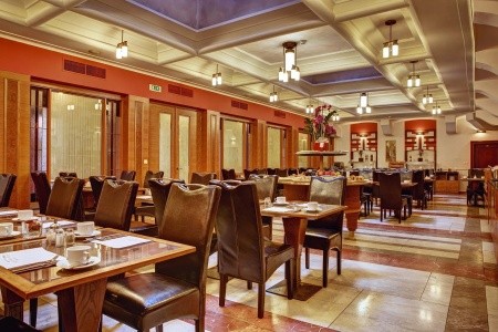 Česká republika Praha a okolie Majestic Plaza Prague 5 dňový pobyt Raňajky Letecky Letisko: Košice May 2026 (22/05/26-26/05/26)