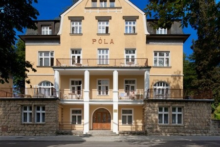Lázeňské Penziony Vepřek A Póla - Luhačovice