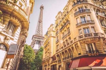 Nenáročný víkend v Paříži - 5