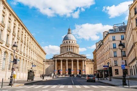 Nenáročný víkend v Paříži - 8