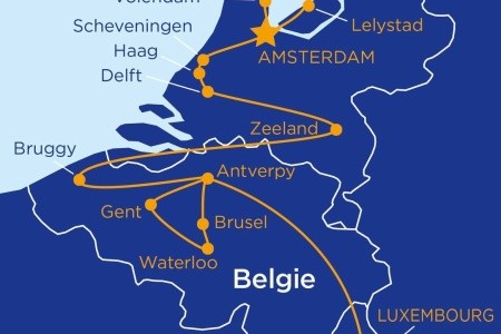 To nejlepší z Beneluxu - 2