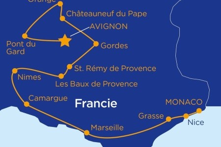 Báječná Provence - 2