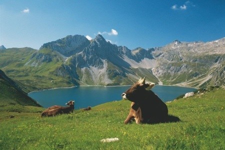 Za krásami Tyrolska a Vorarlberska s návštěvou Švýcarska - 4