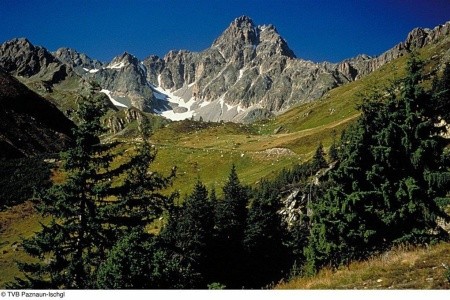 Za krásami Tyrolska a Vorarlberska s návštěvou Švýcarska - 5