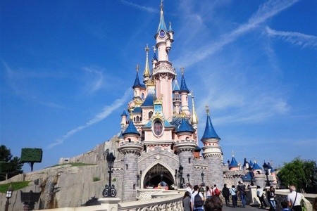 Kouzelná Paříž s návštěvou Disneylandu - 2