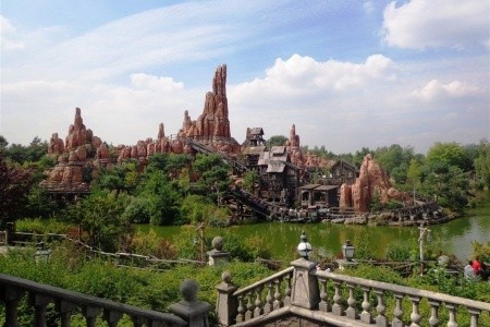 Kouzelná Paříž s návštěvou Disneylandu - 7