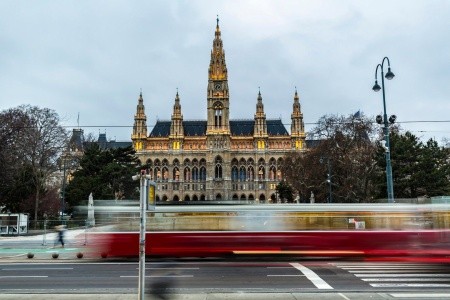 Vídeň - vlakem za zážitky - 2