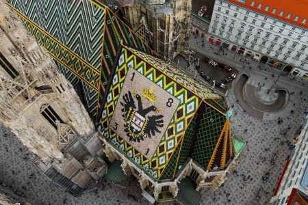 Vídeň - vlakem za zážitky - 3