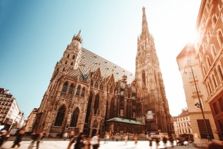 Vídeň - vlakem za zážitky - 7