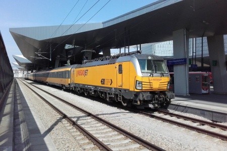 Vídeň - vlakem za zážitky - 13