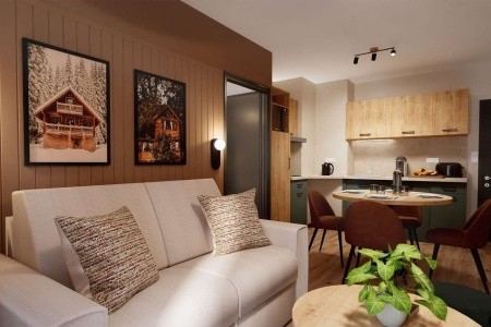 Residence Odalys L'ecrin De Vars - 3