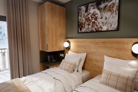 Residence Odalys L'ecrin De Vars - 5