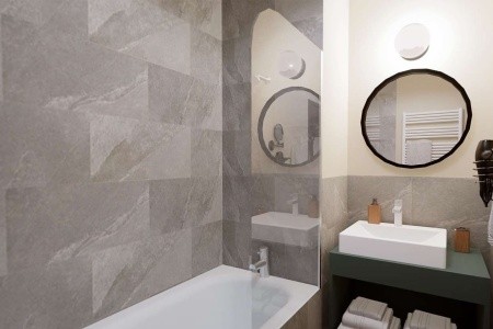 Residence Odalys L'ecrin De Vars - 6