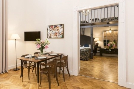 Antique Apartments Plac Szczepanski - 20