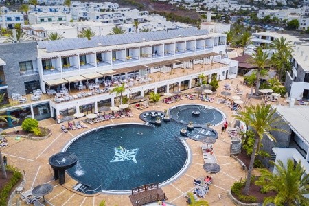 Kanárské ostrovy, Lanzarote, The Mirador Papagayo, za <span>23.800</span> Kč