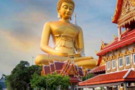 Co zažít v Bangkoku s dětmi: chrámy, trhy i zábava uprostřed thajské metropole