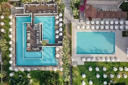 Řecko, Rhodos, Blue Sea Beach Resort, za <span>56.329</span> Kč