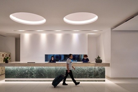 Řecko, Rhodos, Blue Sea Beach Resort, za <span>28.959</span> Kč