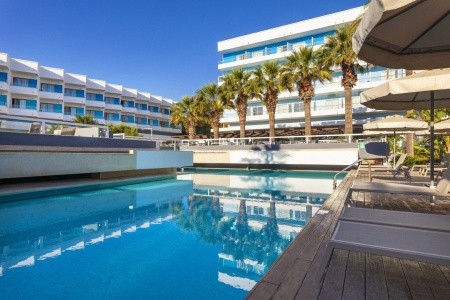 Grécko Rodos Blue Sea Beach Resort 12 dňový pobyt All Inclusive Letecky Letisko: Praha August 2026 (10/08/26-21/08/26)