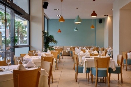 Grécko Rodos Blue Sea Beach Resort 12 dňový pobyt All Inclusive Letecky Letisko: Praha August 2026 (10/08/26-21/08/26)