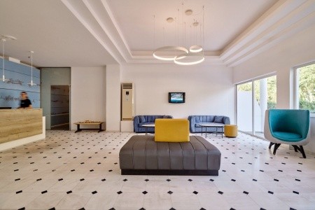 Grécko Rodos Blue Sea Beach Resort 12 dňový pobyt All Inclusive Letecky Letisko: Praha August 2026 (10/08/26-21/08/26)