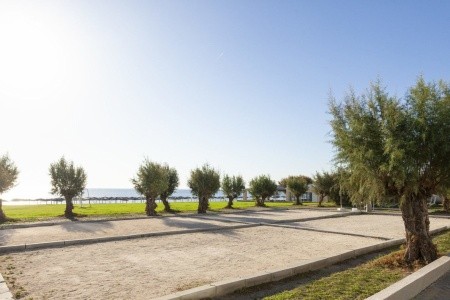 Grécko Rodos Blue Sea Beach Resort 12 dňový pobyt All Inclusive Letecky Letisko: Praha August 2026 (10/08/26-21/08/26)