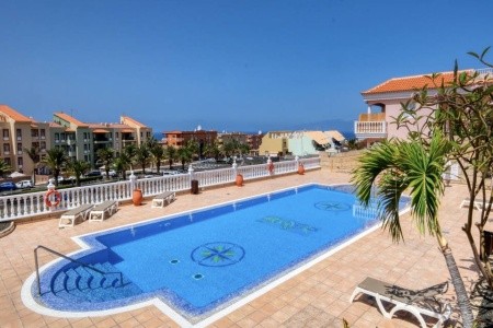 Kanárské ostrovy, Tenerife, Callao Mar, za <span>32.920</span> Kč