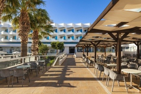 Grécko Rodos Blue Sea Beach Resort 12 dňový pobyt All Inclusive Letecky Letisko: Praha August 2026 (10/08/26-21/08/26)