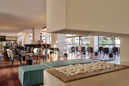 Grécko Rodos Blue Sea Beach Resort 12 dňový pobyt All Inclusive Letecky Letisko: Praha August 2026 (10/08/26-21/08/26)