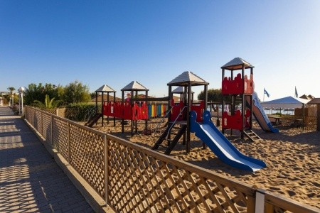 Grécko Rodos Blue Sea Beach Resort 12 dňový pobyt All Inclusive Letecky Letisko: Praha August 2026 (10/08/26-21/08/26)