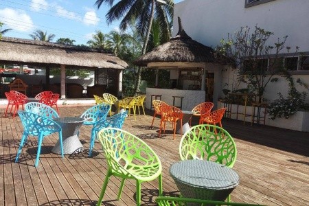 Maurícius Trou aux Biches La Tonnelle 11 dňový pobyt Polpenzia Letecky Letisko: Praha March 2026 ( 2/03/26-12/03/26)