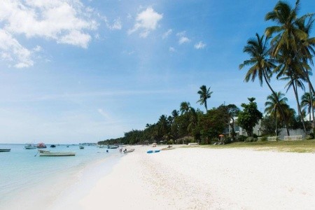 Maurícius Trou aux Biches La Tonnelle 11 dňový pobyt Polpenzia Letecky Letisko: Praha March 2026 ( 2/03/26-12/03/26)