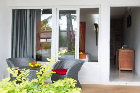 Maurícius Trou aux Biches La Tonnelle 11 dňový pobyt Polpenzia Letecky Letisko: Praha March 2026 ( 2/03/26-12/03/26)