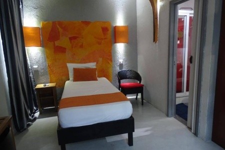 Maurícius Trou aux Biches La Tonnelle 11 dňový pobyt Polpenzia Letecky Letisko: Praha March 2026 ( 2/03/26-12/03/26)