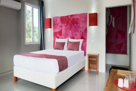 Maurícius Trou aux Biches La Tonnelle 11 dňový pobyt Polpenzia Letecky Letisko: Praha March 2026 ( 2/03/26-12/03/26)