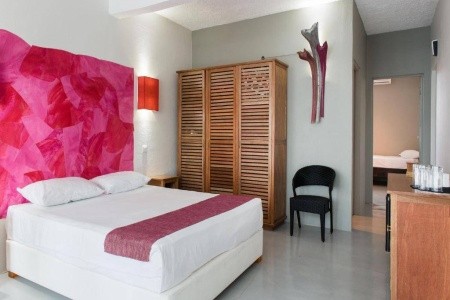 Maurícius Trou aux Biches La Tonnelle 11 dňový pobyt Polpenzia Letecky Letisko: Praha March 2026 ( 2/03/26-12/03/26)