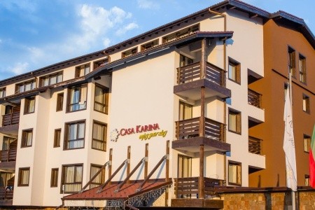 Bulharsko, Bansko, Casa Karina, za <span>25.619</span> Kč