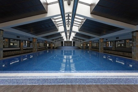 Bulharsko, Bansko, Trinity Residence, za <span>18.119</span> Kč