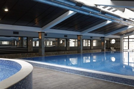 Bulharsko Bansko Trinity Residence 8 dňový pobyt Polpenzia Letecky Letisko: Praha January 2026 (11/01/26-18/01/26)