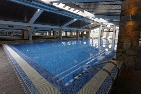 Bulharsko Bansko Trinity Residence 8 dňový pobyt Polpenzia Letecky Letisko: Praha January 2026 (11/01/26-18/01/26)