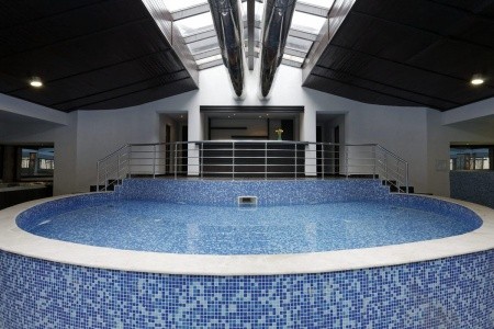 Bulharsko Bansko Trinity Residence 8 dňový pobyt Polpenzia Letecky Letisko: Praha January 2026 (11/01/26-18/01/26)