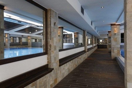 Bulharsko Bansko Trinity Residence 8 dňový pobyt Polpenzia Letecky Letisko: Praha January 2026 (11/01/26-18/01/26)