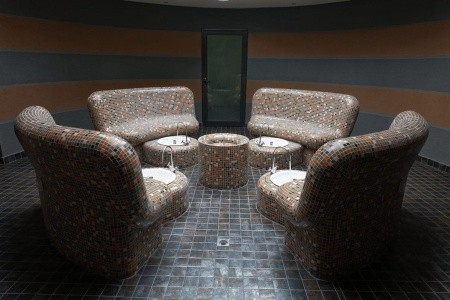 Bulharsko Bansko Trinity Residence 8 dňový pobyt Polpenzia Letecky Letisko: Praha January 2026 (11/01/26-18/01/26)