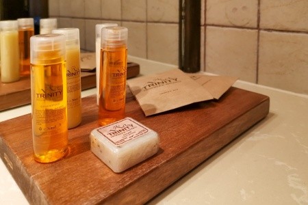 Bulharsko Bansko Trinity Residence 8 dňový pobyt Polpenzia Letecky Letisko: Praha January 2026 (11/01/26-18/01/26)