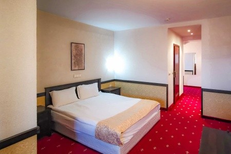 Bulharsko Bansko Trinity Residence 8 dňový pobyt Polpenzia Letecky Letisko: Praha January 2026 (11/01/26-18/01/26)