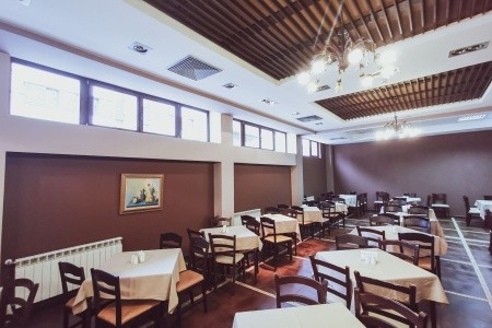 Bulharsko Bansko Trinity Residence 8 dňový pobyt Polpenzia Letecky Letisko: Praha January 2026 (11/01/26-18/01/26)